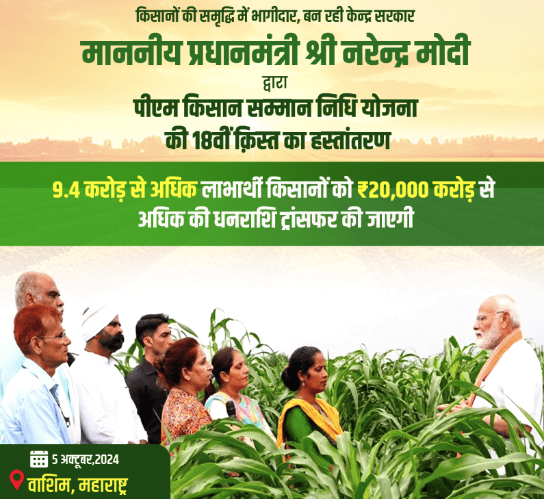 pm kisan status check 2024